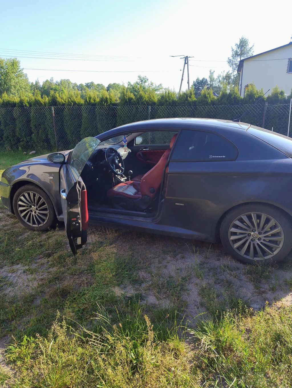 Alfa Romeo GT Alfa GT 1.9 JTD 150KM