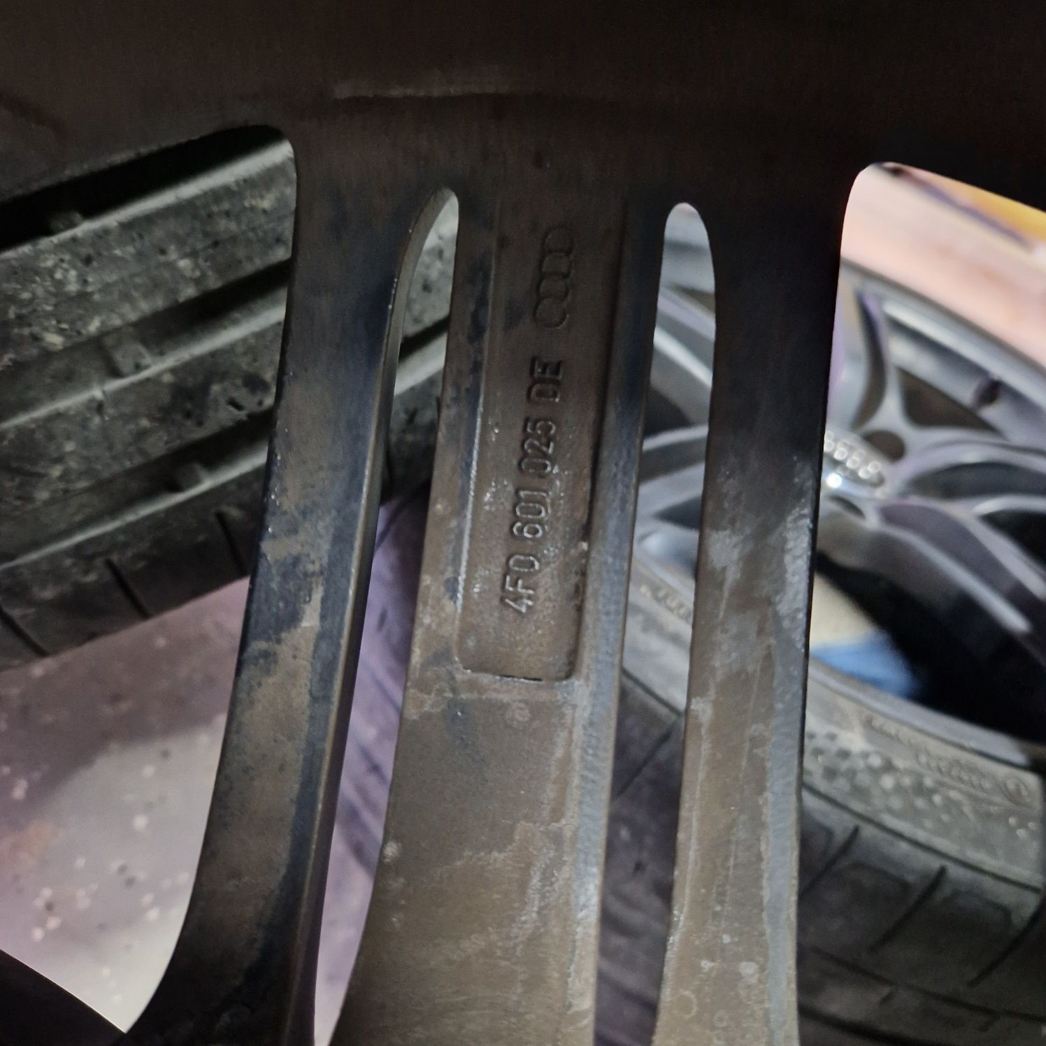 Koła 5x112 R19 Pompei OEM Audi itp