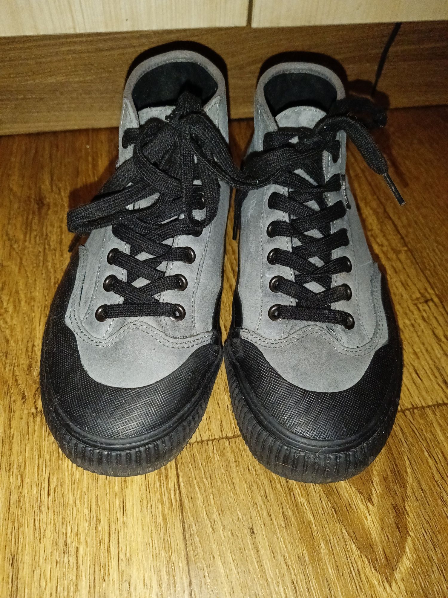 Хайтопи високі кеди Vans PrimaLoft