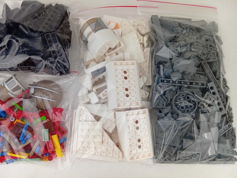 Lego Star Wars 75053 The Ghost