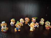 Іграшки фігурки Кіндер сюрприз леви лев 1992