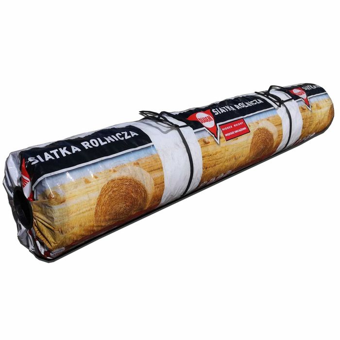 Siatka rolnicza do balotów – 123 X 2000m – DIADEM