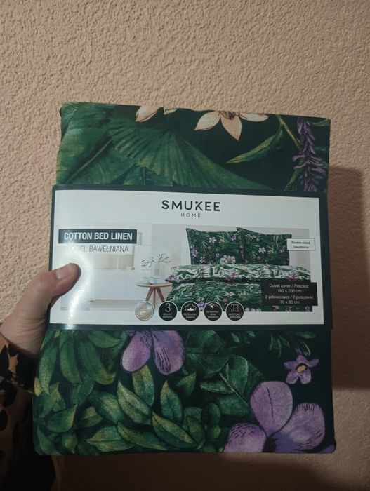 Pościel 100% bawełna