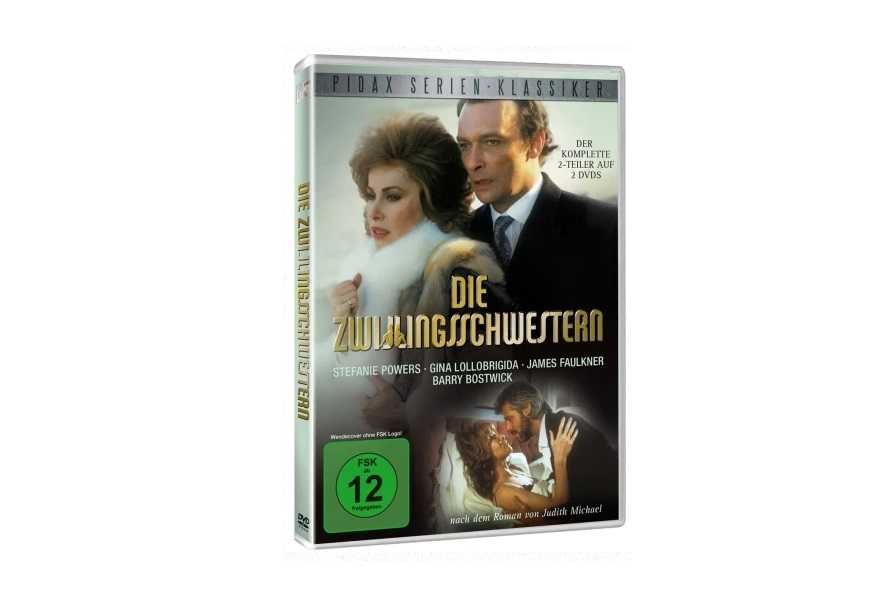 Serial Oszustwo, Deceptions 1985 DVD lektor