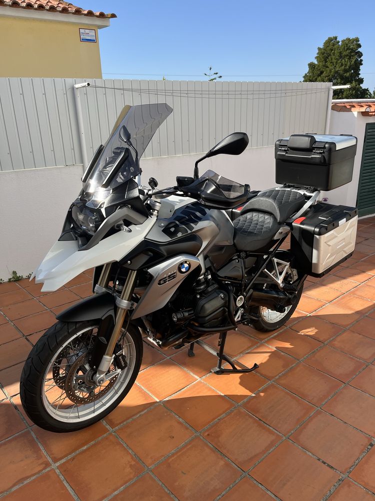 BMW R 1200 GS Lc