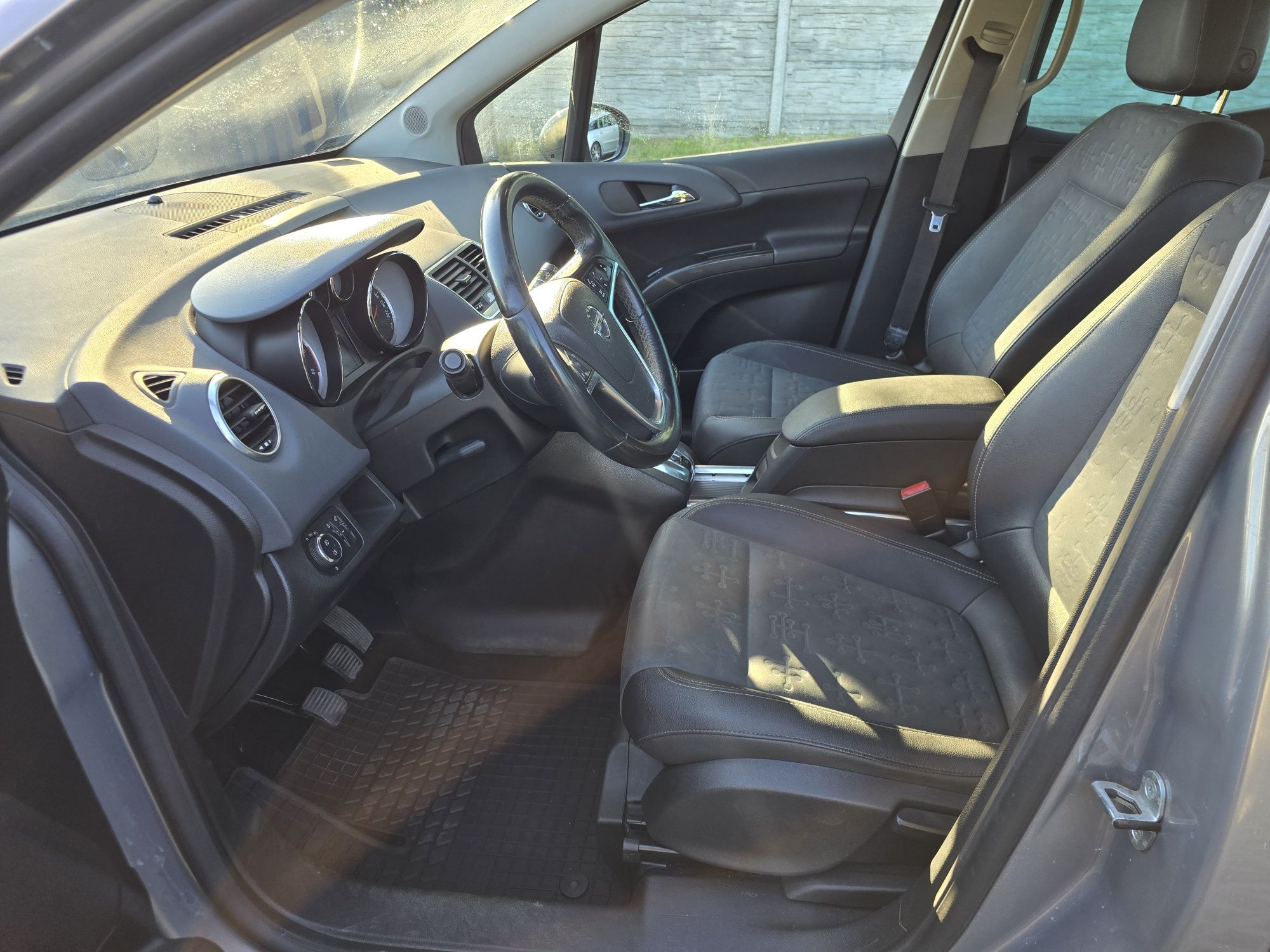 Opel Meriva B 1.7 cdti