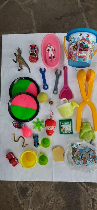 Іграшки оптом по фото