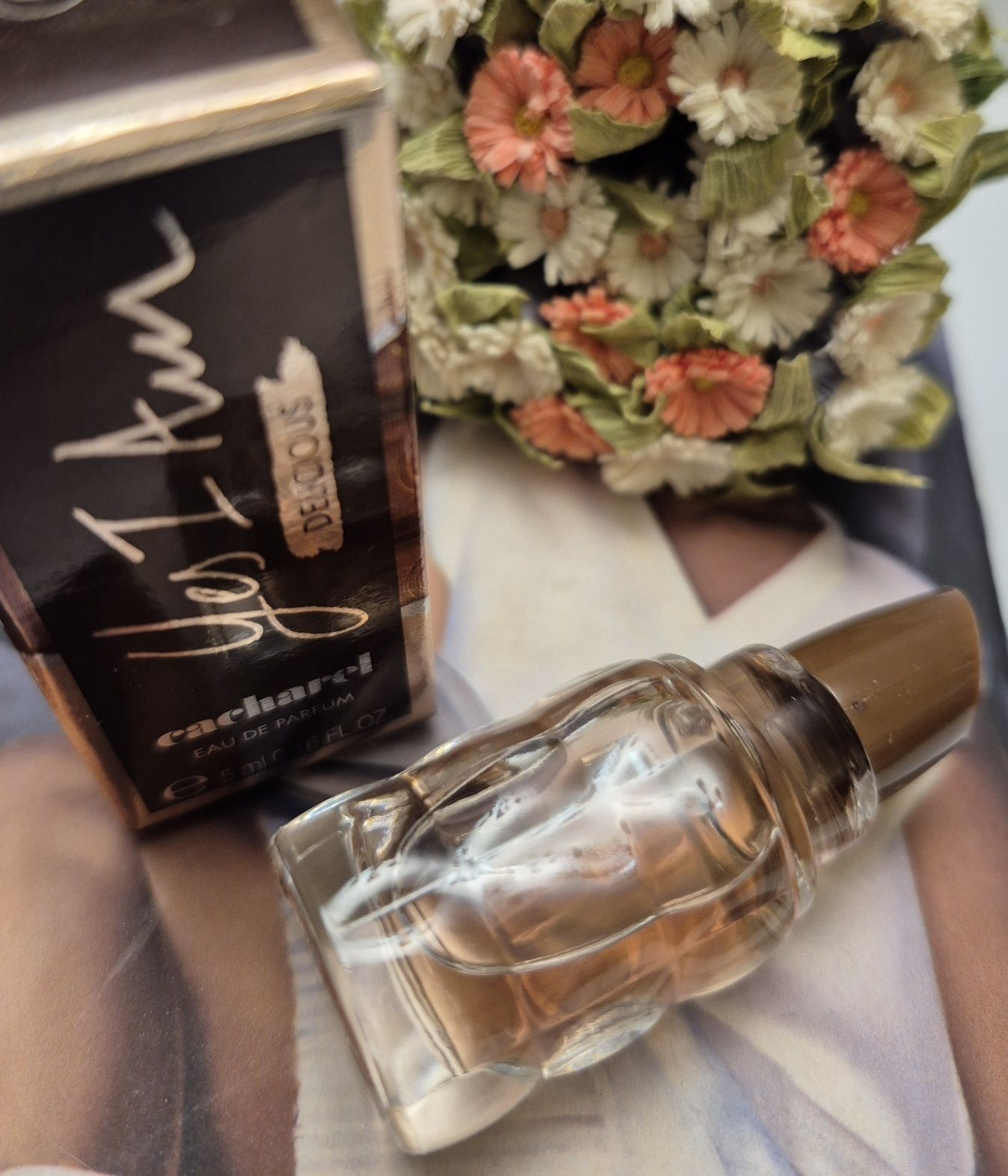 Cacharel Yes I'Am Delicious edp 5 ml, miniatura