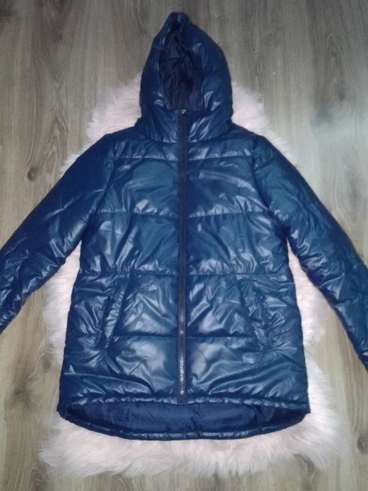 Mega paka ubrań i dodatków damskich L/XL 7 sztuk