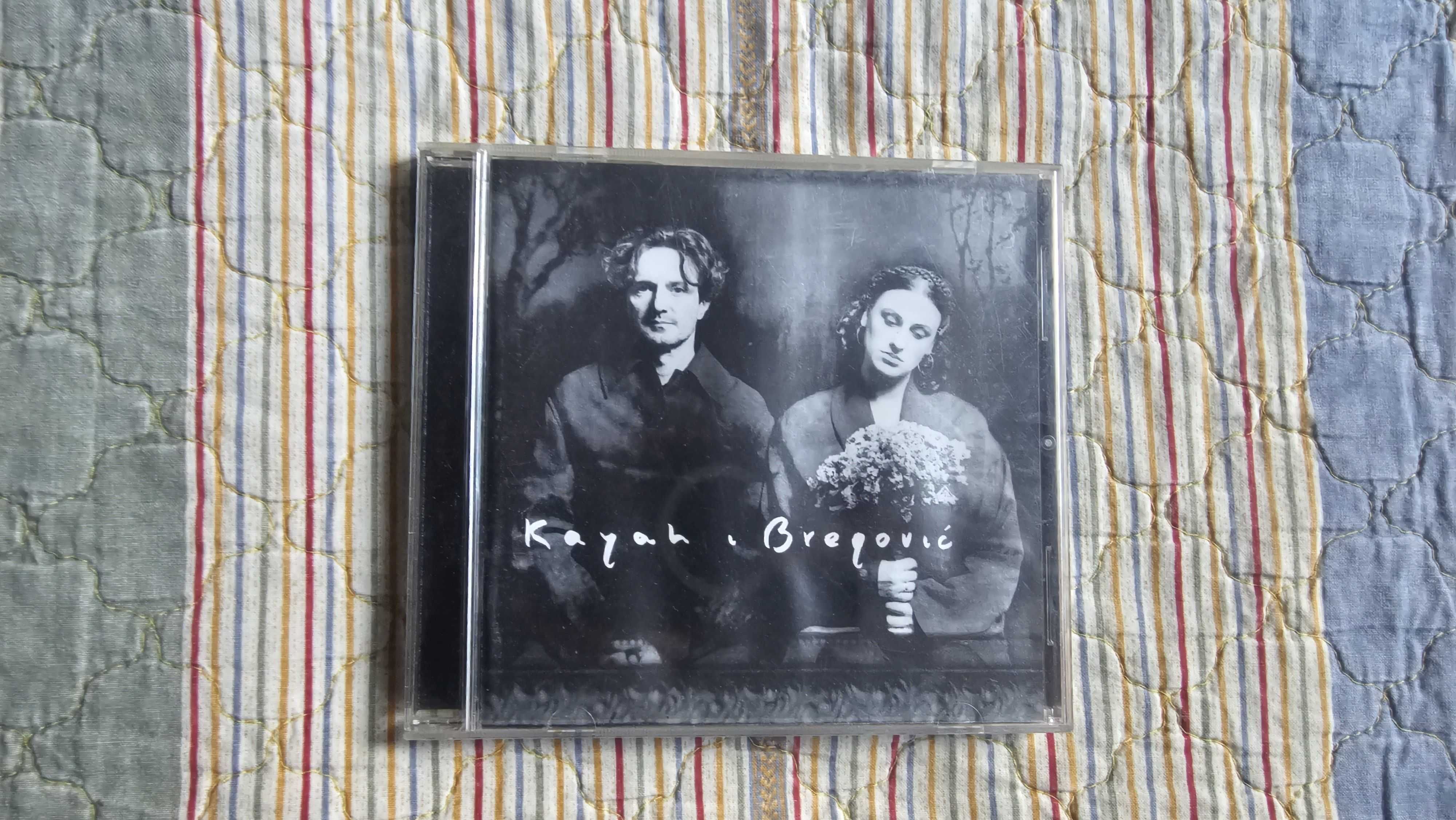 CD Kayah i Bregovic - Zic Zac