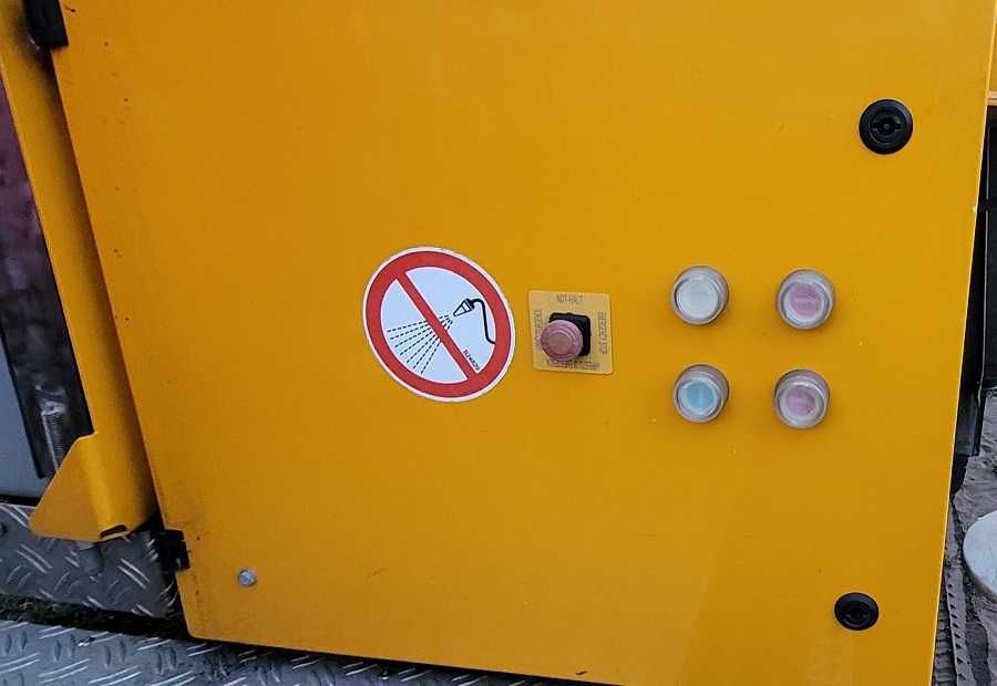 Podnośnik koszowy zwyżka 7.5t 30 m Palfinger P300 KS Wumag WT Ruthmann