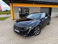 Peugeot 508 Ledy Navi Alu Bliss Elek. Klapa CarPlay Serwis 12 Miesięcy Gwarancji