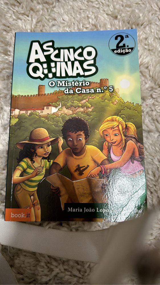 Varios livros infanto juvenis