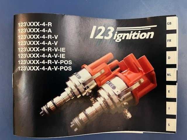 Distribuidor Electronico 123 Ignition Mercedes