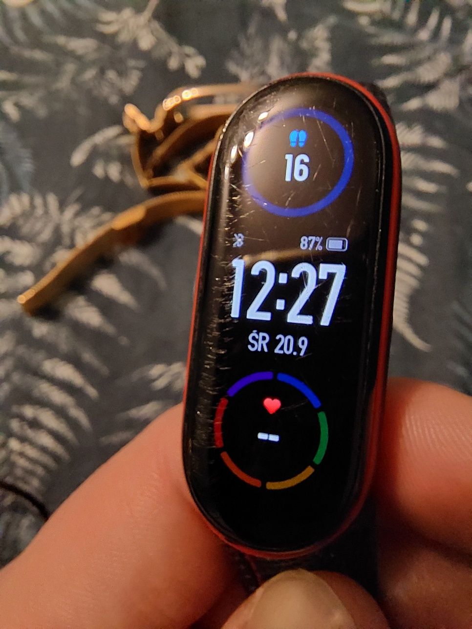 Mi Band 5 i 6 plus dwie opaski
