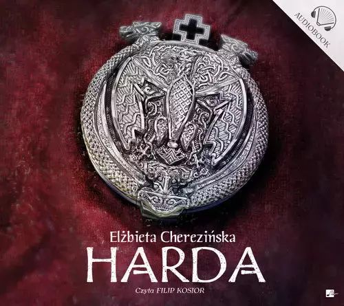 Harda. Audiobook. Aleksandria. Nowy Produkt