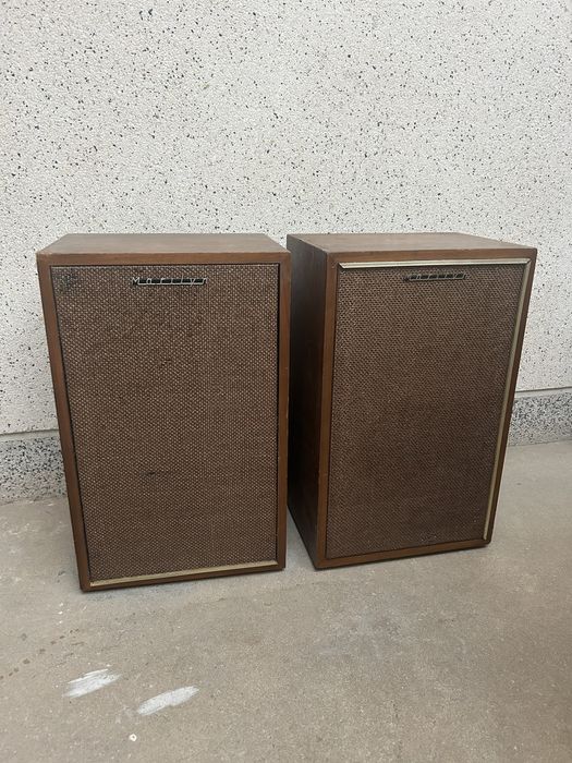 Colunas vintage Marilyn