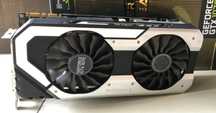 GTX1070 Jet stream PALIT 8GB