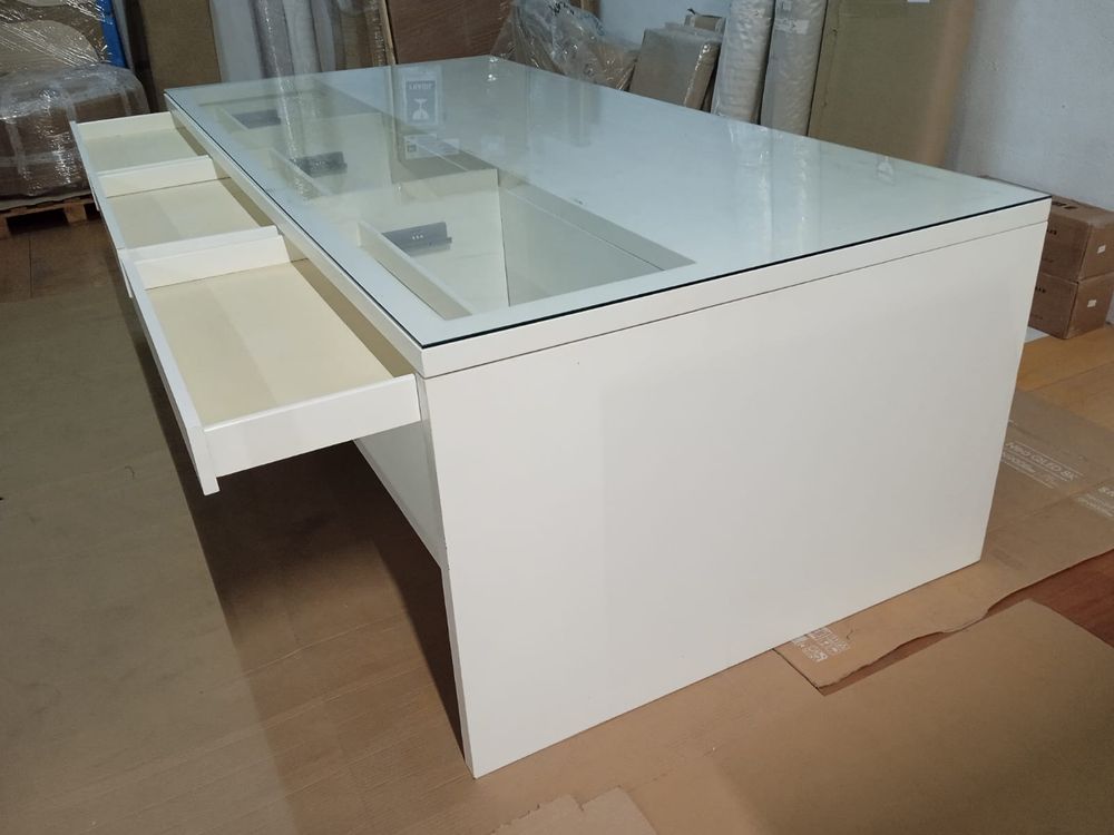 Vendo balcão expositor dupla frente