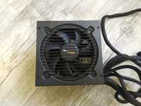 Zasilacz 600W bequiet pure power 10