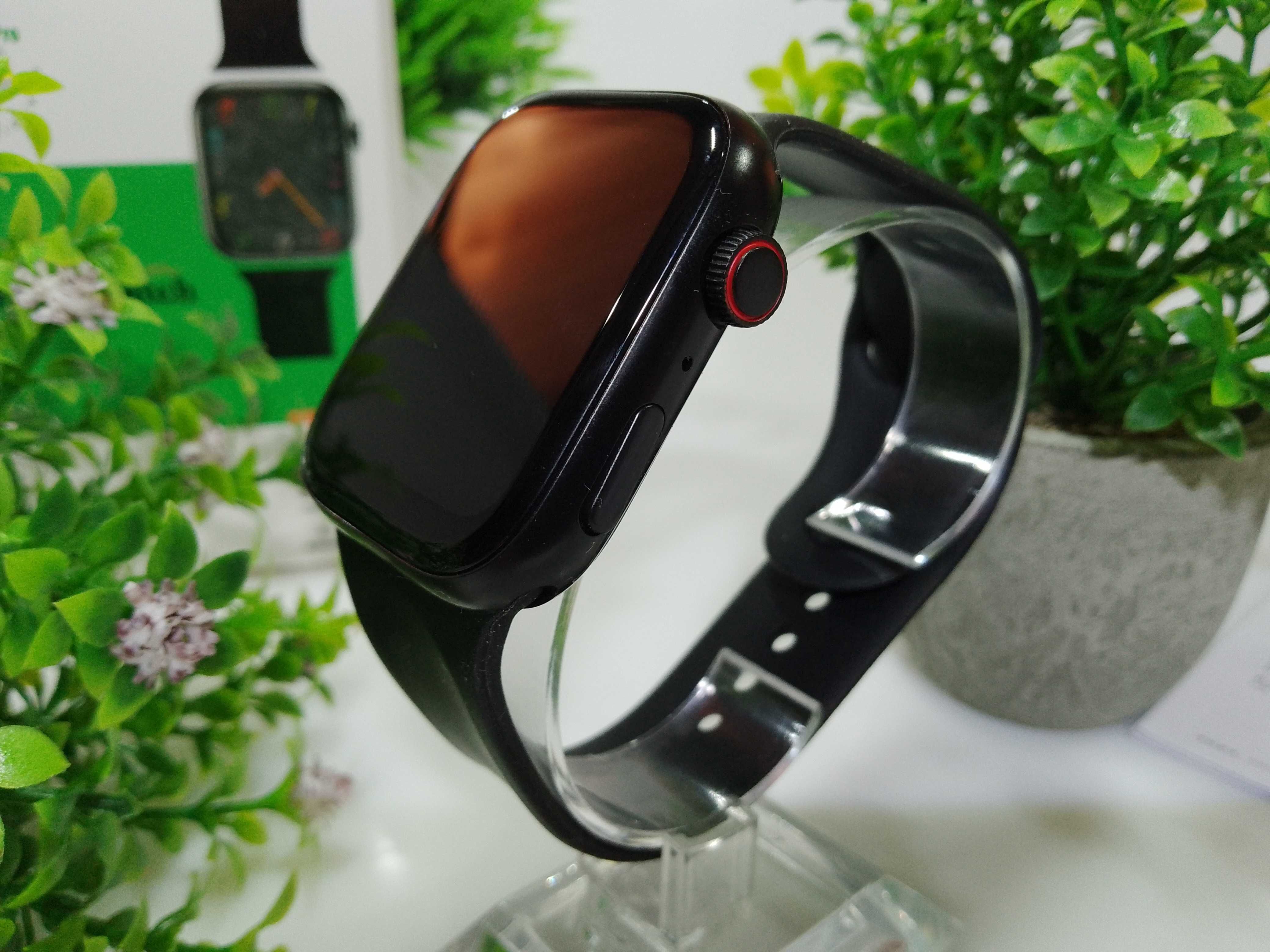 ‼️Распродажа! Смарт часы Smart Watch I8 pro Смарт годинник Фітнес ‼️