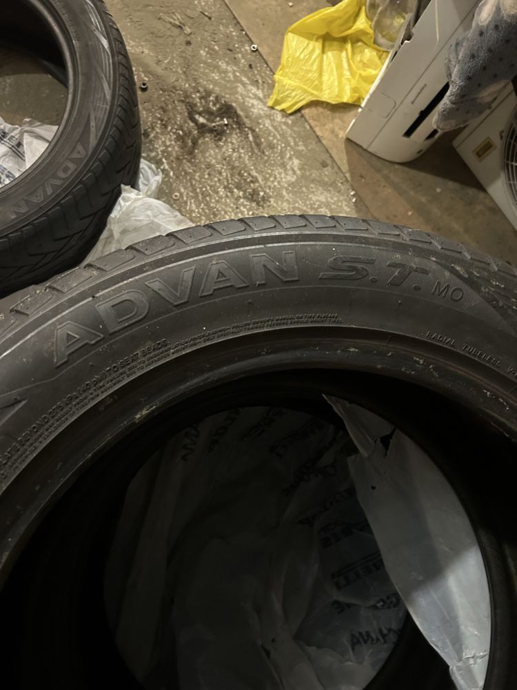 Резина 275/50/R20