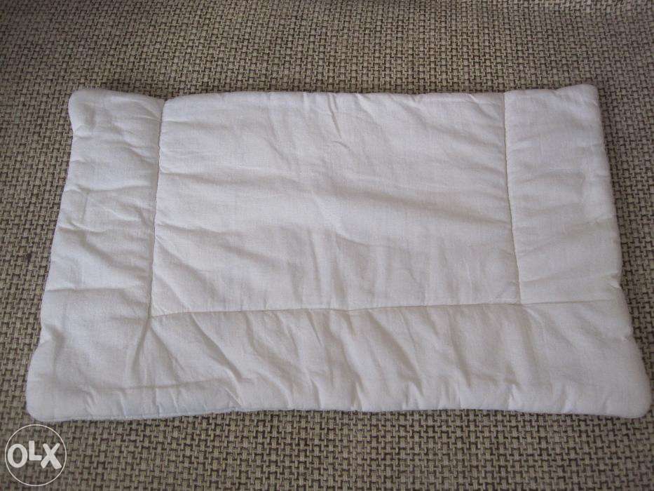 Комплект для кроватки одеяло + подушка «0»