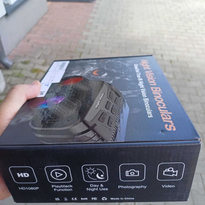 Noktowizor Night Vision Binoculars