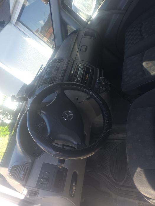 Mercedes vito 111cdi longa