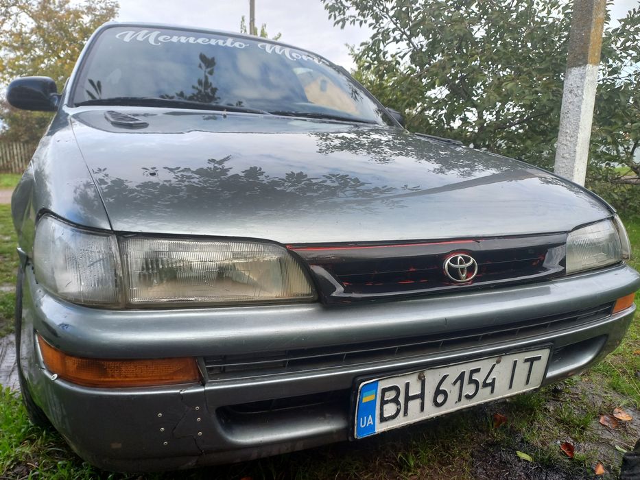 Tayota corolla 1993