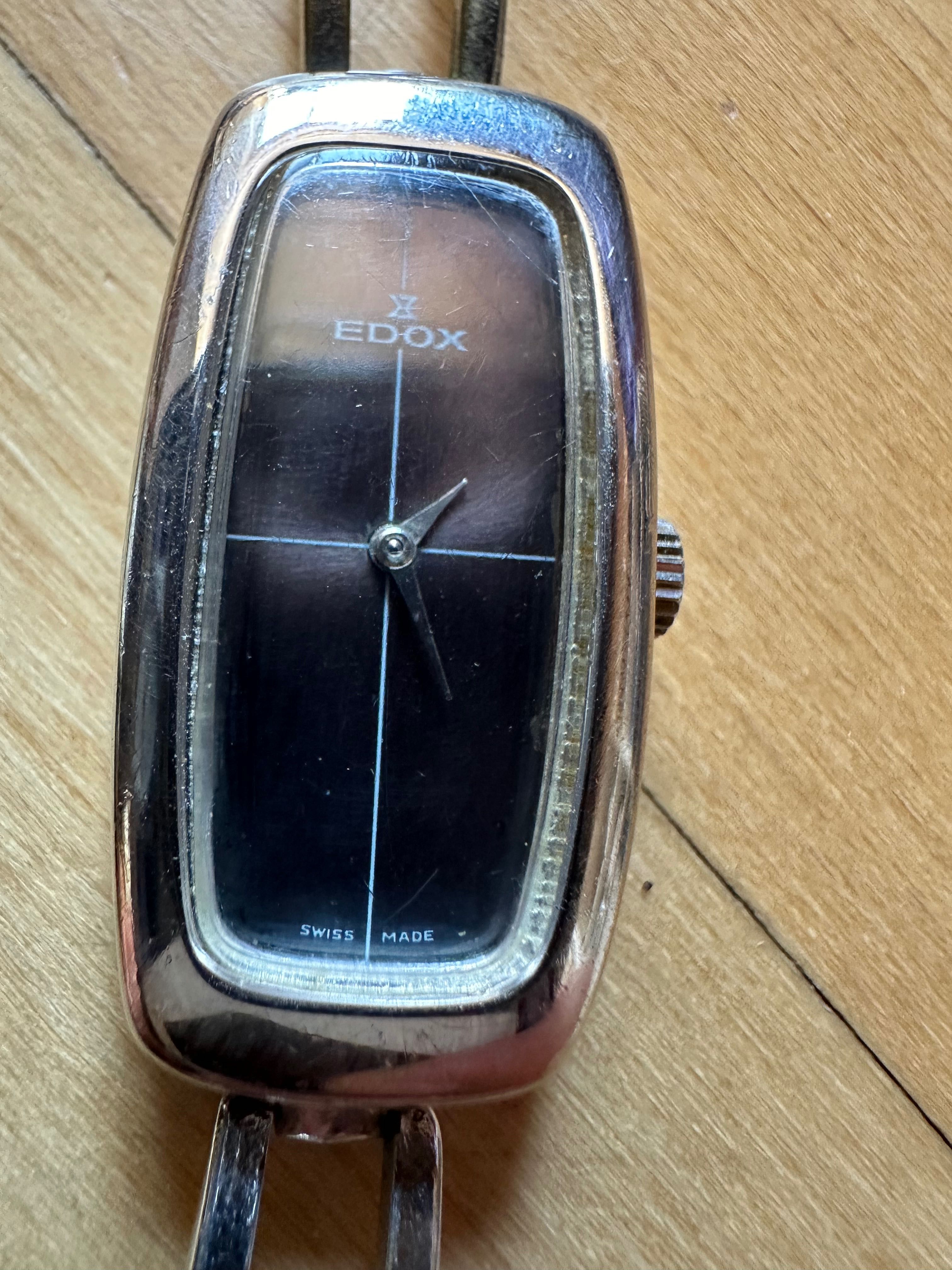 Часы M watch mondaine, Edox
