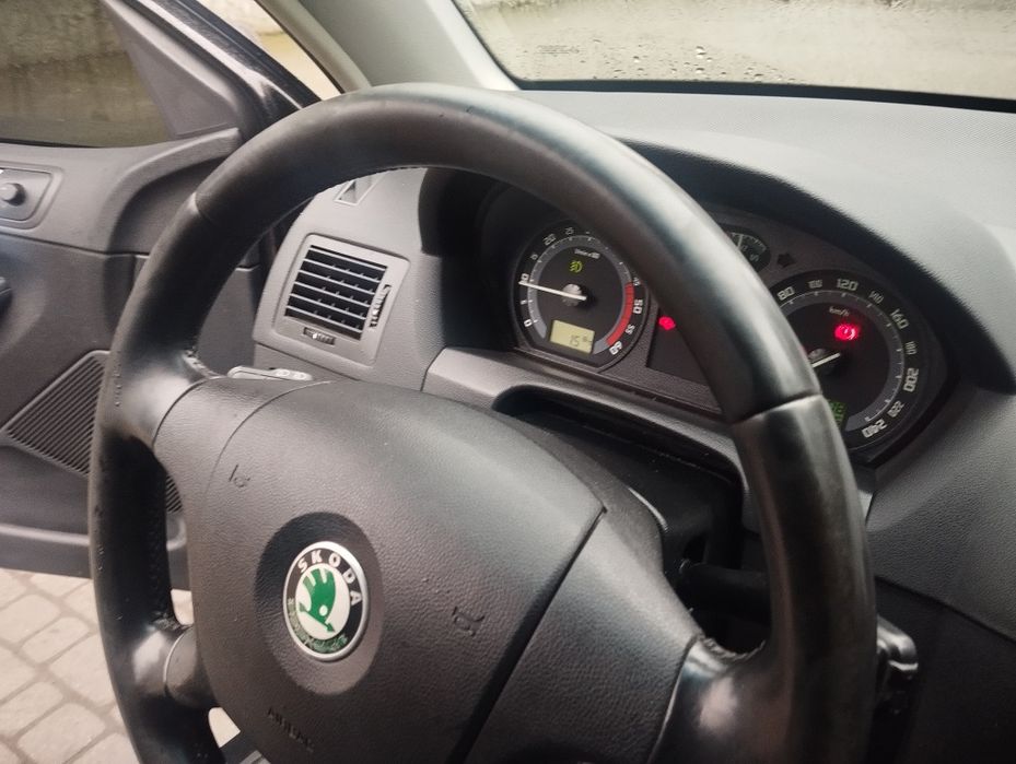 Продам Skoda Fabia 2007 рік, 1.9 TDI, на 130 к.с. рідна фарба!