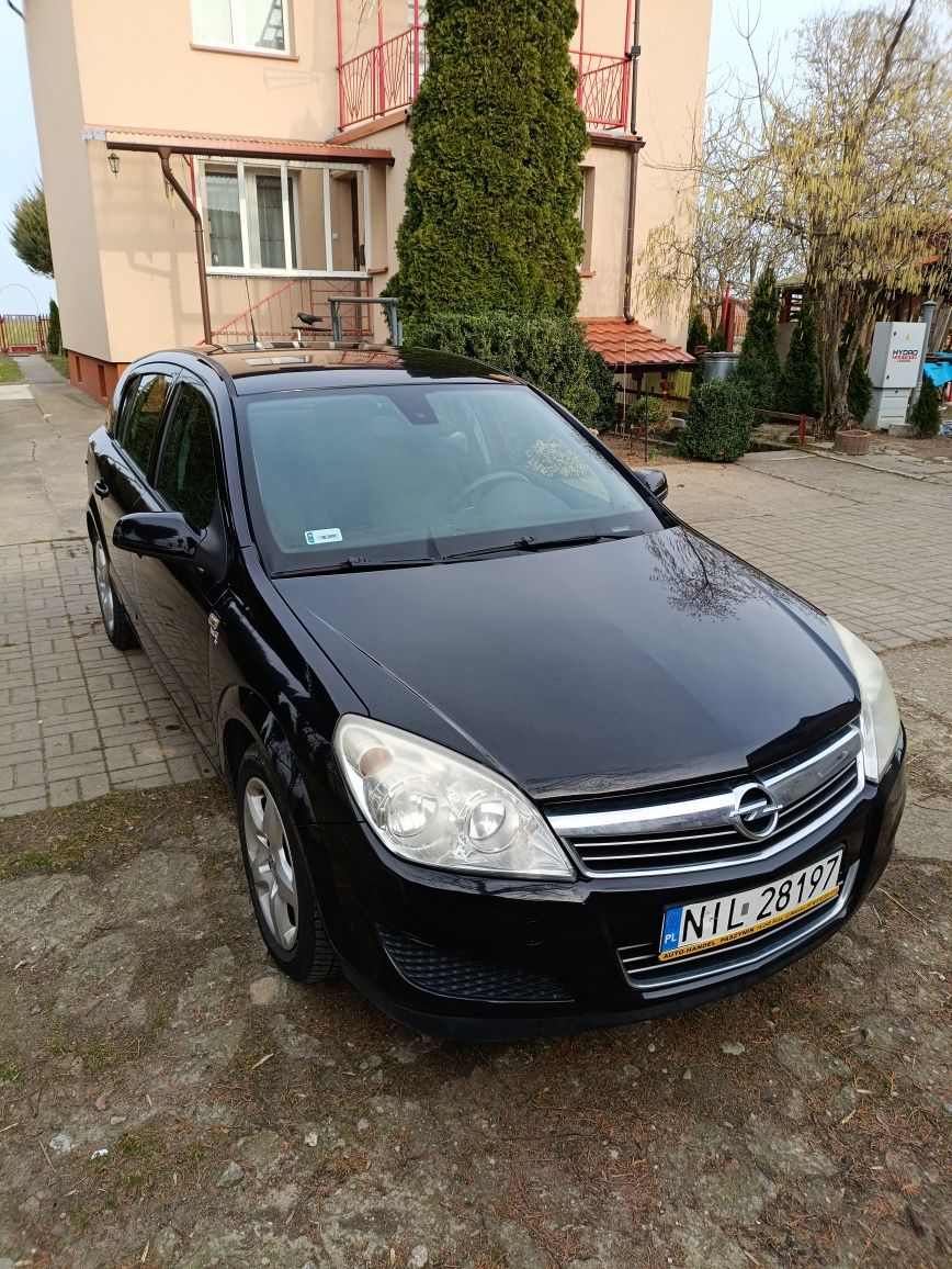 Opel Astra H 1.4 2007