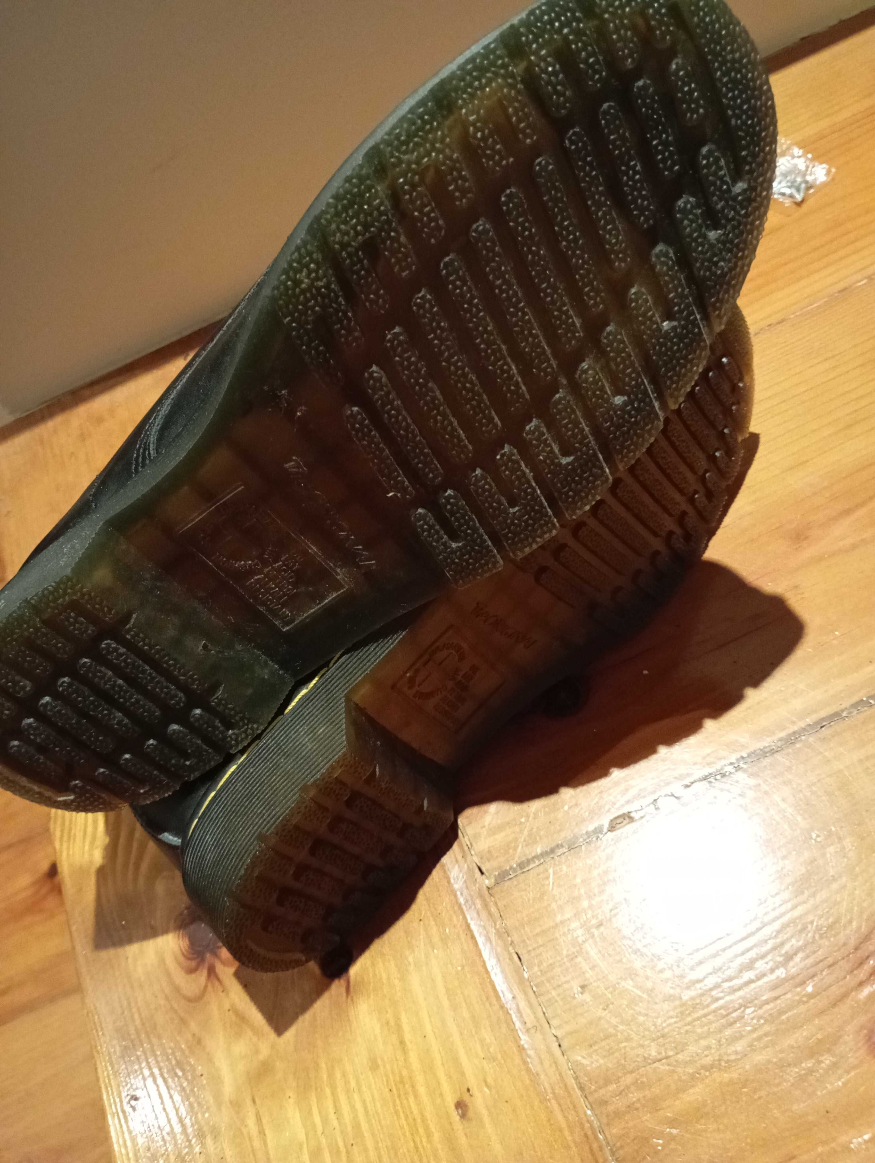 Botas Dr.Martens With Bouncing soles N 46