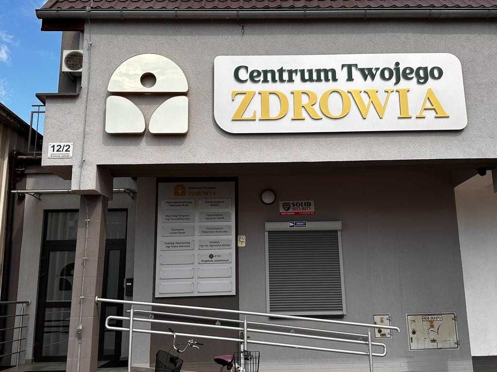 Gabinety medyczne piasty - pełne odbiory NFZ, SANEPID, p.poż, itp