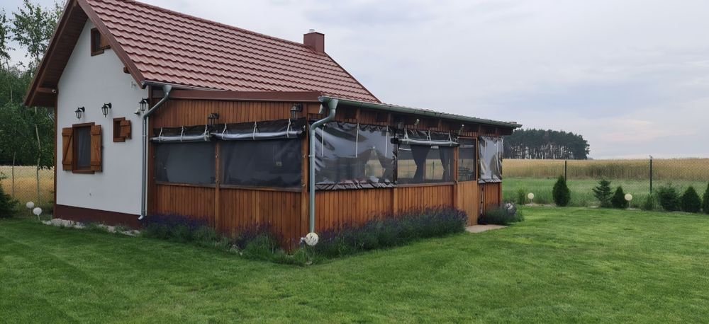 Sprzedam domek całoroczny Boszkowo Zatoka Starkowo