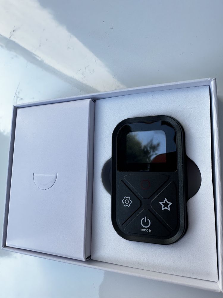 Nowy bezprzewodowy pilot do zdalnego sterowania GoPro 11,10,9,8
