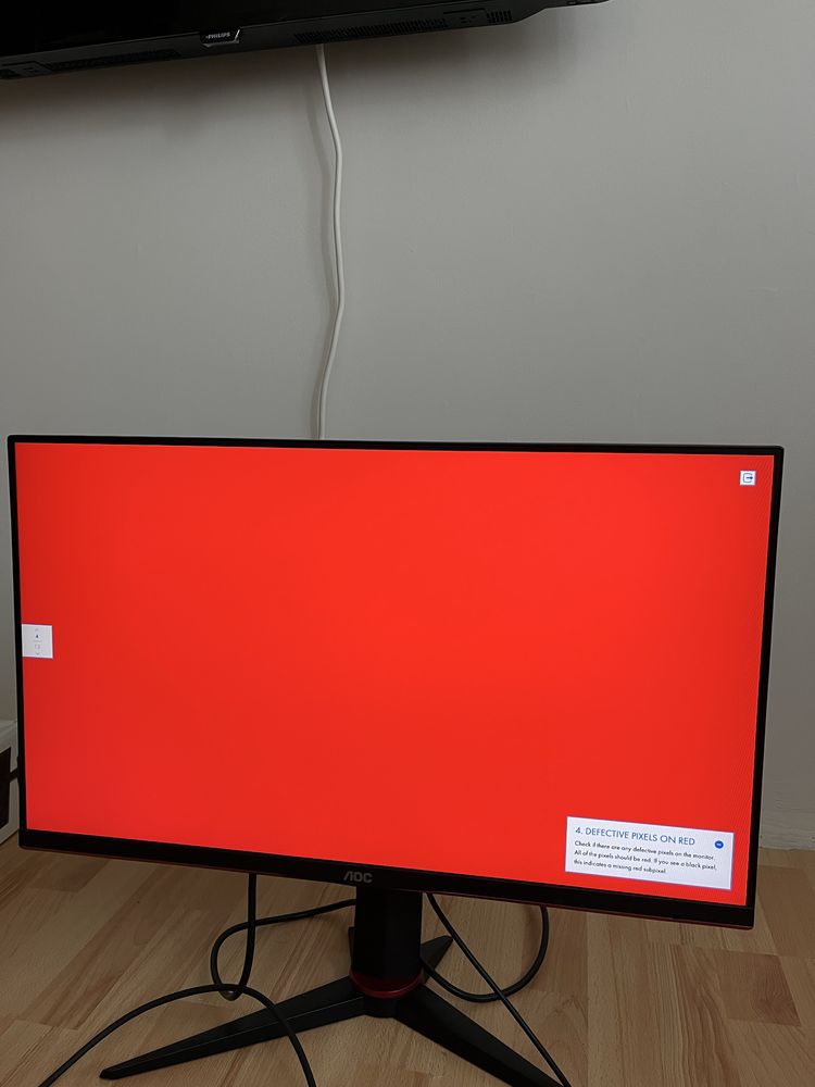Monitor AOC 27G2U (144Hz) (IPS)