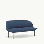 Muuto Oslo sofa 2 osobowa -60% hay gubi &tradition vitra fritz hansen