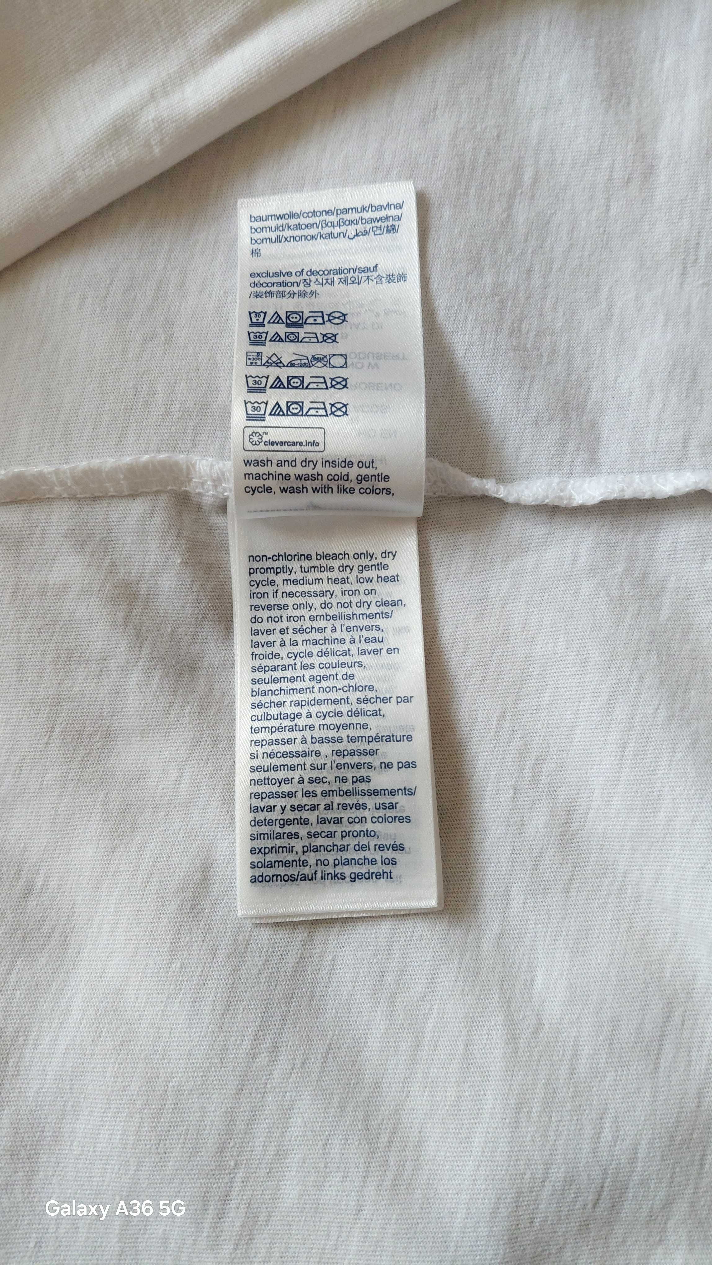 Męska śliczna koszulka Tommy Hilfiger