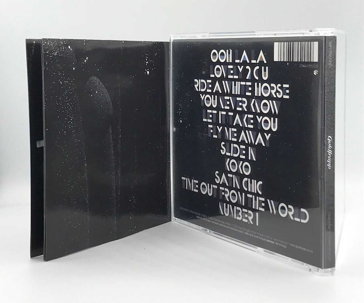 Goldfrapp – Supernature (2005, E.U.)