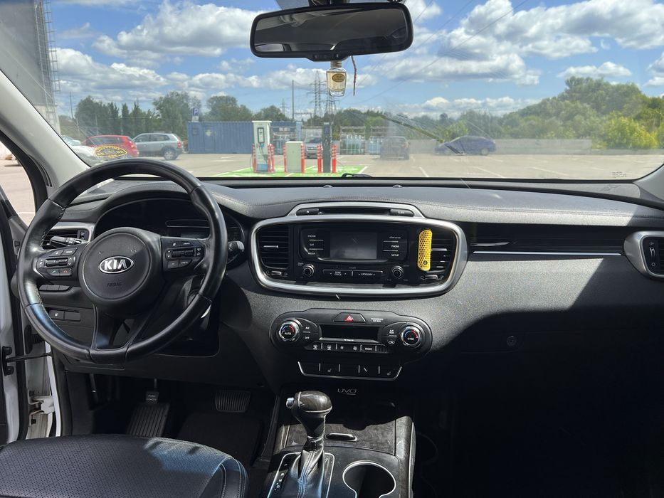 Kia sorento 2015 3.3 бензин v6