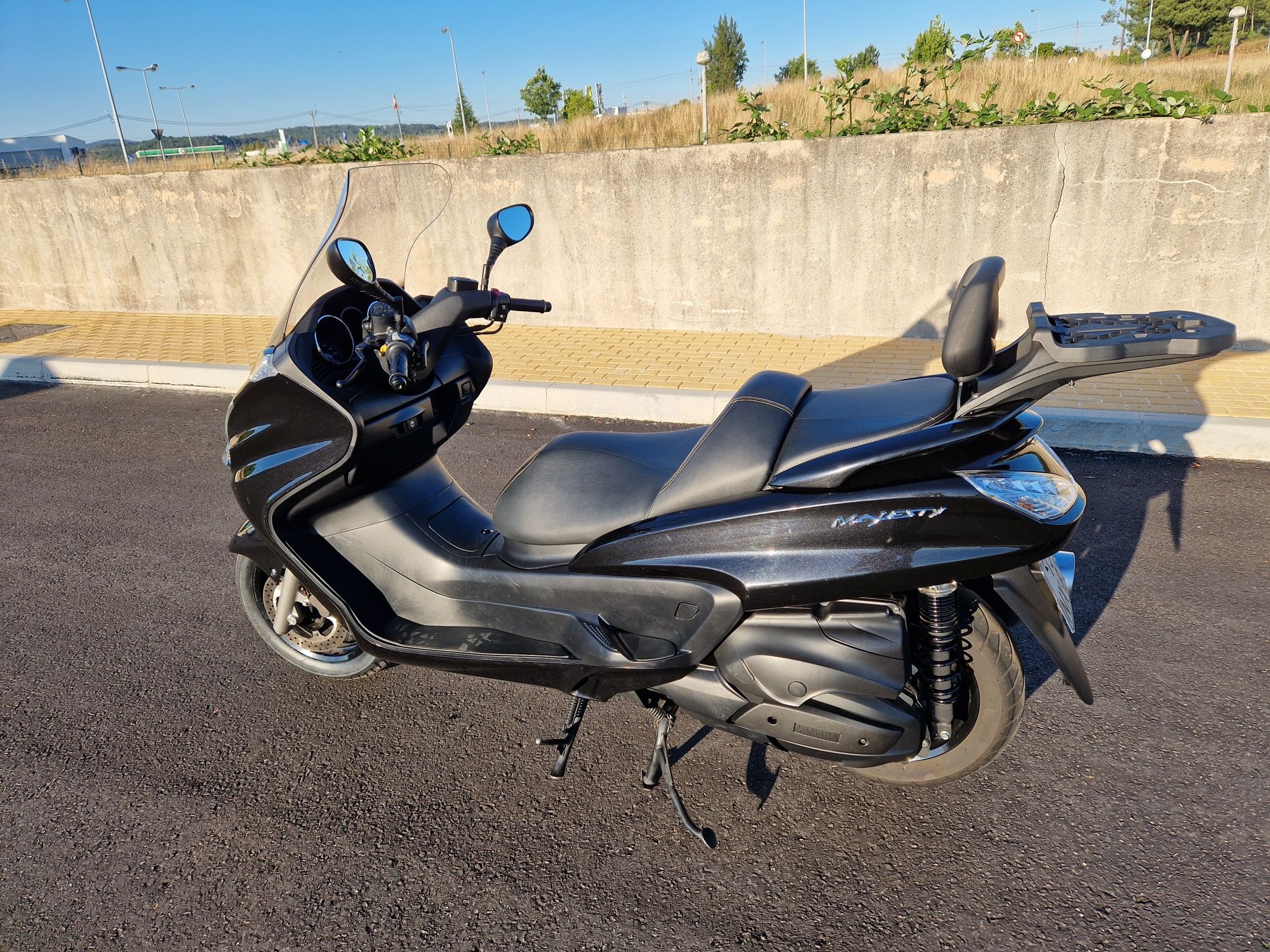 Yamaha Majesty 400