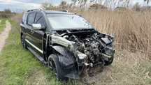 Инфинити QX-56 Под Разбор