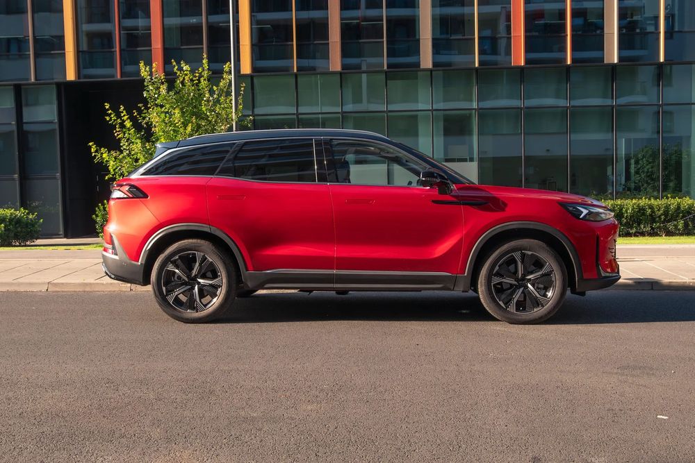 BAIC 7 BAIC 7 1.5T 2025