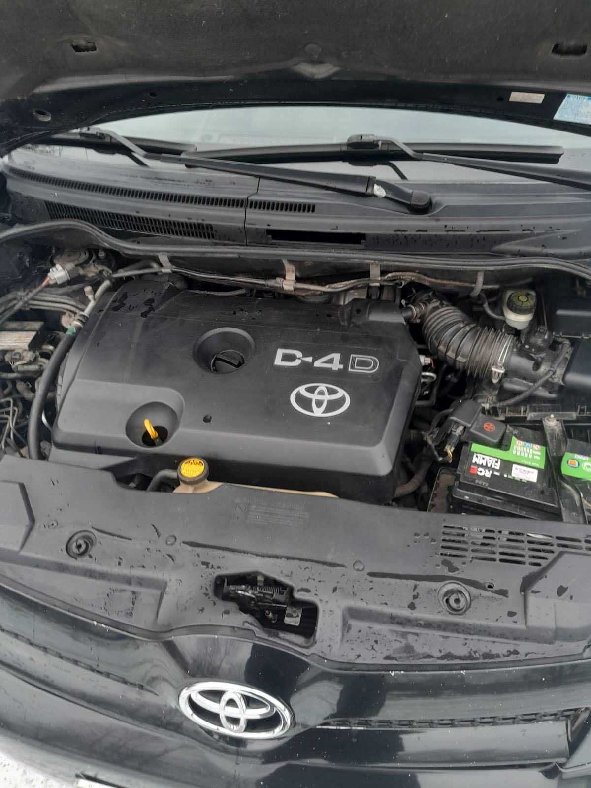 Продається Toyota Corolla Verso 2006