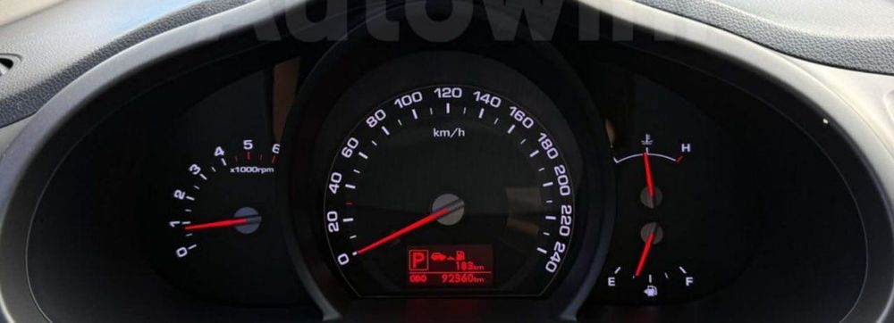 2014 Kia Sportage 2.0 дизель в шикарной комплектации