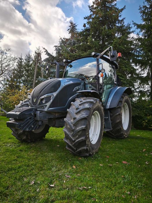 VALTRA A74 HiTech 2018 – 75 KM, 4x4, pierwszy właściciel!