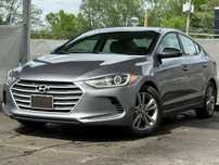 Hyundai Elantra SEL 2018