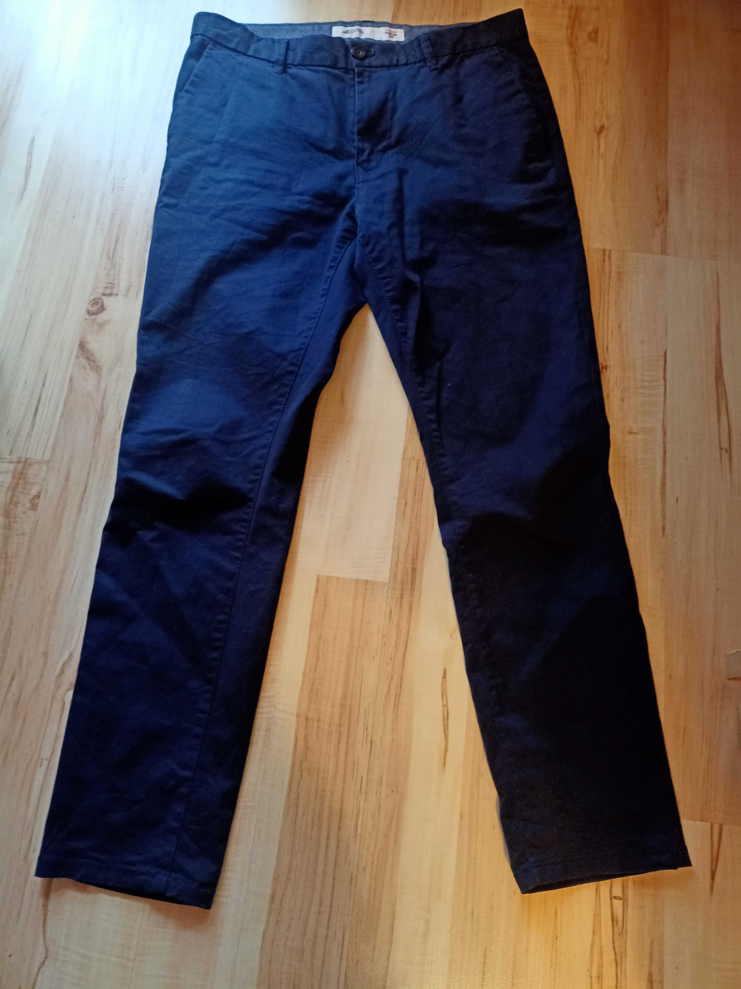 Spodnie dżinsy Burton Menswear London 34R Regular
